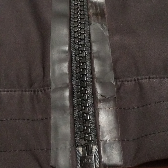 FLAWED Lululemon's Mens Black Jacket Large - Picture 12 of 13